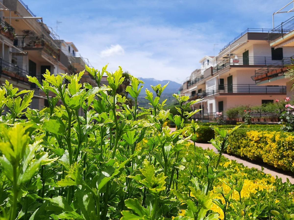 Al Giardino Sant'Anna Apartment Mascali Ngoại thất bức ảnh
