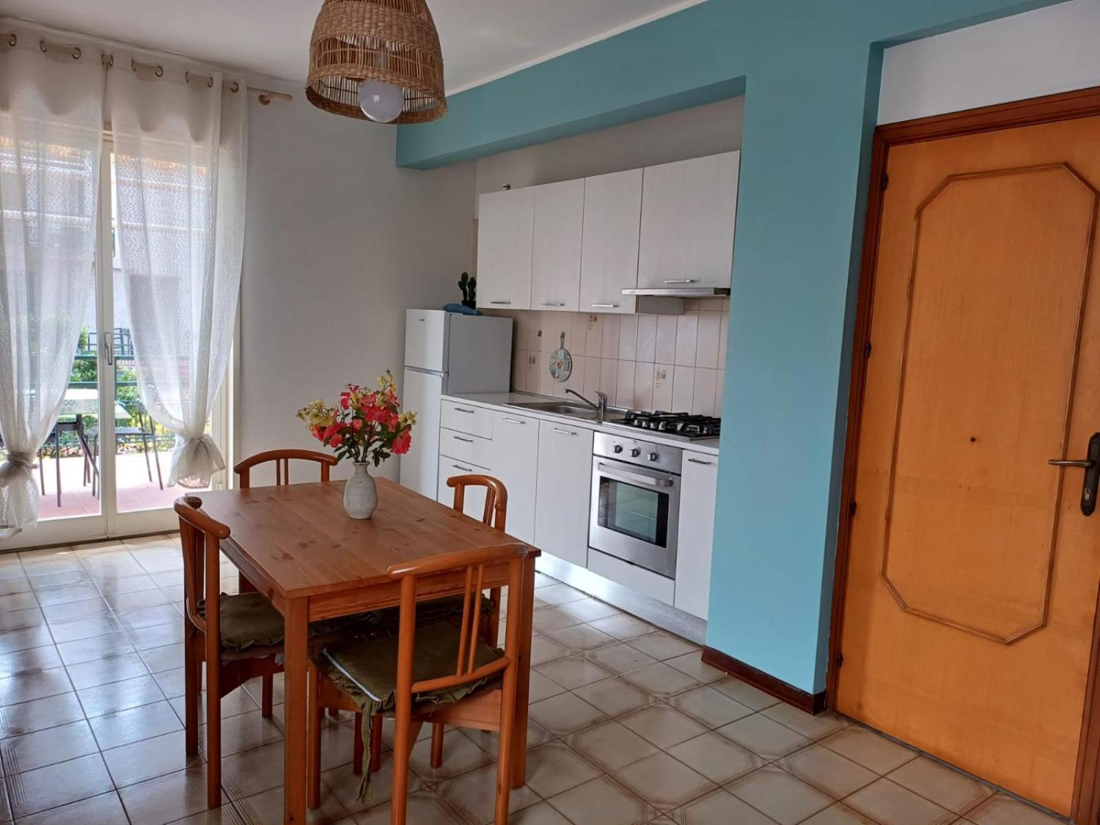 Al Giardino Sant'Anna Apartment Mascali Ngoại thất bức ảnh
