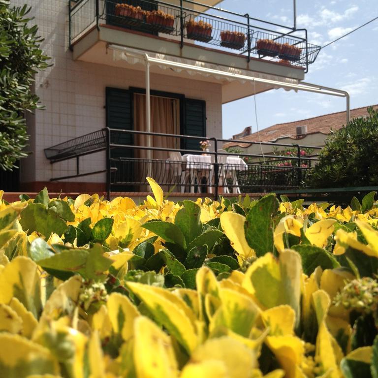 Al Giardino Sant'Anna Apartment Mascali Ngoại thất bức ảnh
