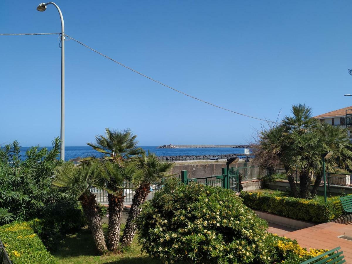Al Giardino Sant'Anna Apartment Mascali Ngoại thất bức ảnh