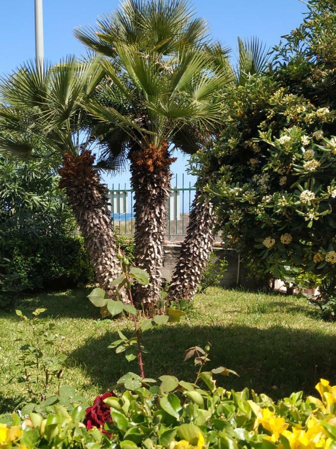 Al Giardino Sant'Anna Apartment Mascali Ngoại thất bức ảnh